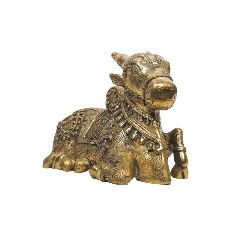 Brass Nandi Sitting – Ragaarts