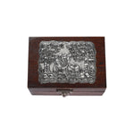 Wood Pooja Box Gm