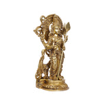 Brass Murugan Standing