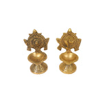 SHANKU CHAKRA DEEPA SET OF 2