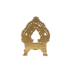 BRASS SIMHASANA