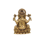 BRASS GANESH