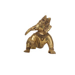 BRASS BABY GANESH