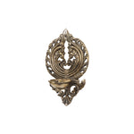 BRASS WALL HANHING DEEPA