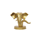 Brass Modern Ganesha