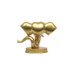 Brass Modern Ganesha