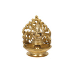 BRASS BALLI GANESHA LAMP