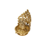 BRASS BALLI GANESHA LAMP