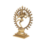 Brass Nataraj