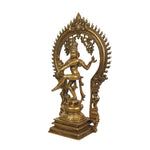 BRASS 17 IN NATARAJA