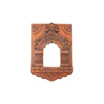 WOODEN JHAROKHHA MIRROR FRAME