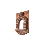 WOODEN JHAROKHHA MIRROR FRAME