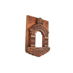 WOODEN JHAROKHHA MIRROR FRAME