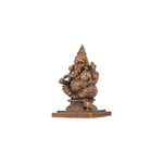 COPPER  GANESHA