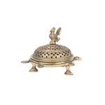 Brass Bird Dhoop Dhani