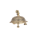 Brass Bird Dhoop Dhani