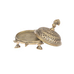 Brass Bird Dhoop Dhani