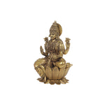 Brass  light weigh lakshmi