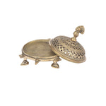 Brass Bird Dhoop Dhani