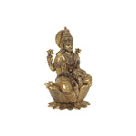 Brass  light weigh lakshmi