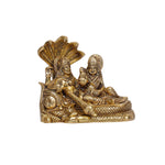 Brass Vishnu Lakshmi