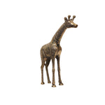 BRASS GIRAFFE