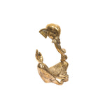 BRASS MORDERN GANESH