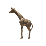 BRASS GIRAFFE