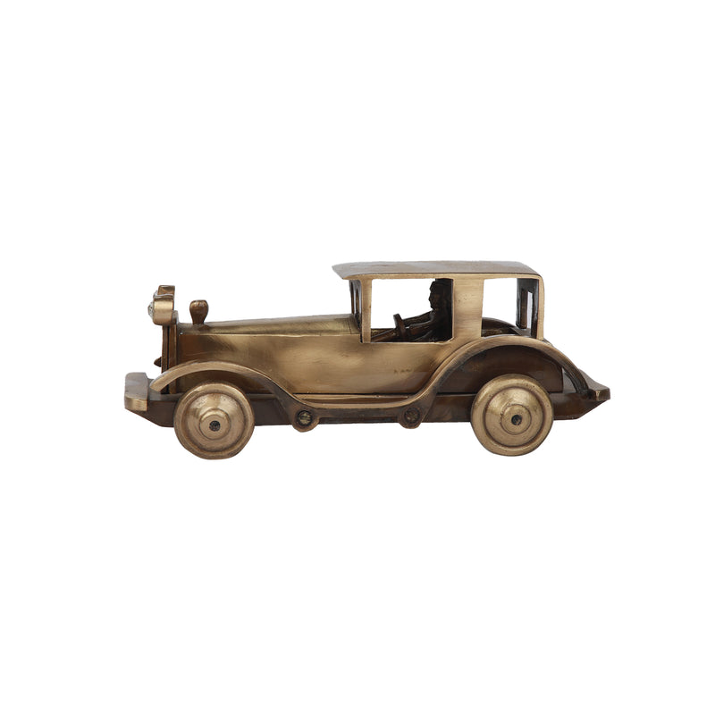 Brass Car