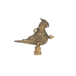 Brass Parrot Surmedani