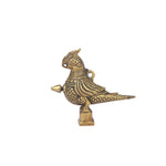 Brass Parrot Surmedani