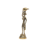 Brass Trible Lady