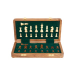 WOODEN CHESS SET