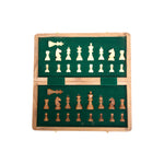 WOODEN CHESS SET