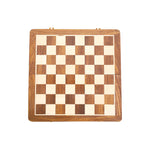 WOODEN CHESS SET