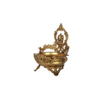 Brass Ganesha Urli