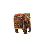 Wooden Carving Elephant