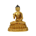 BRASS BUDDHA