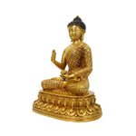 BRASS BUDDHA