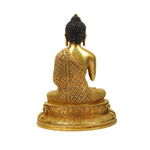 BRASS BUDDHA