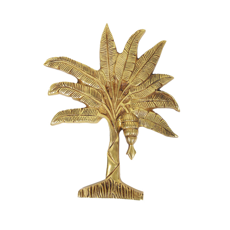 BRASS BANANA TREE