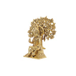 Brass Tree Hanuman