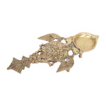 BRASS TWIN BIRD POOJA ARTHI