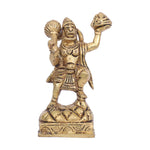 BRASS SANJEEVINI HANUMAN