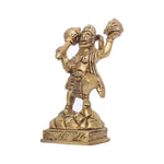 BRASS SANJEEVINI HANUMAN