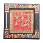 AO WALL DÉCOR DHOKAR WARLI PAINTING