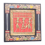 AO WALL DÉCOR DHOKAR WARLI PAINTING