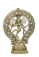 Nataraja Brass Idol