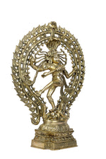 Nataraja Brass Idol