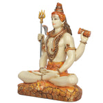 Ao PR Shiva Sitting